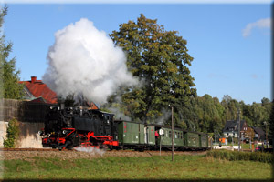 Fichtelbergbahn